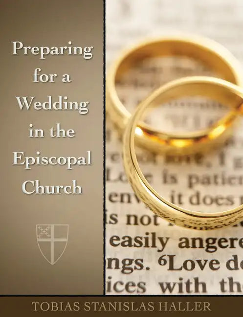 Preparing for a Wedding in the Episcopal Church - Paperback