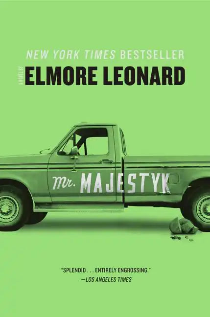 Mr. Majestyk - Paperback