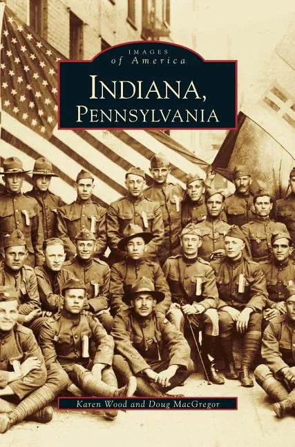Indiana - Hardcover