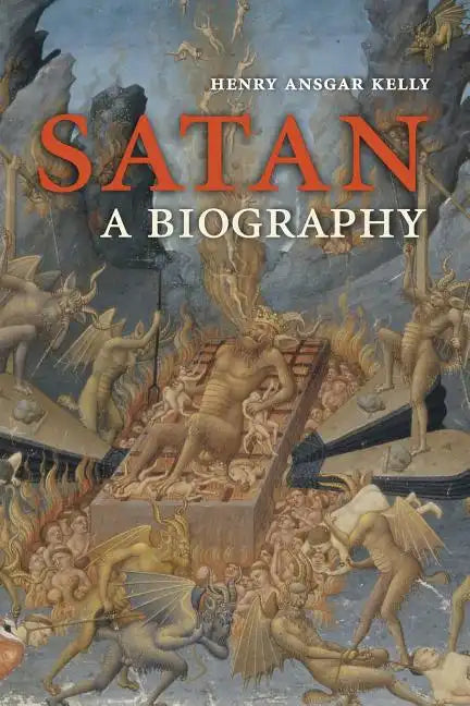 Satan - Paperback