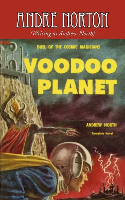 Voodoo Planet - Paperback