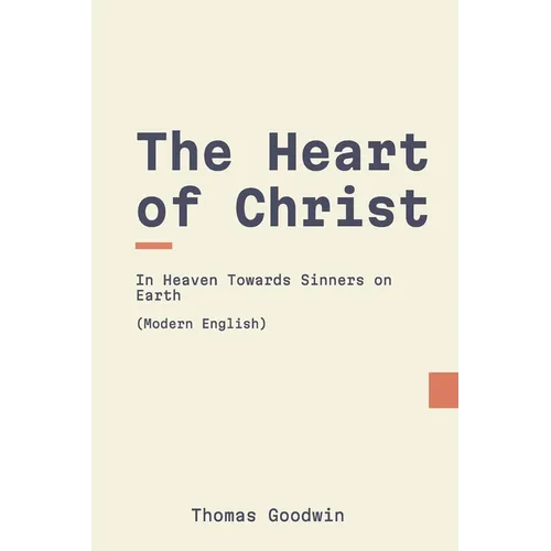The Heart of Christ (Updated English) - Paperback