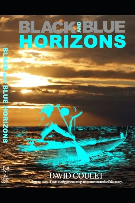 Black and Blue Horizons - Paperback