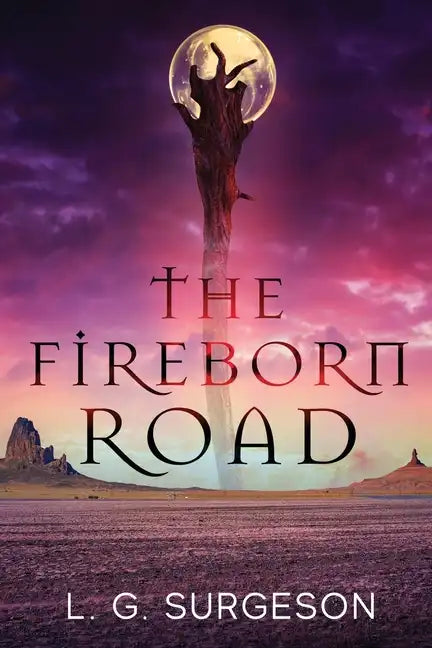 The Fireborn Road - Paperback