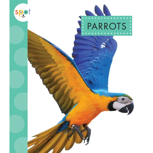 Parrots - Paperback