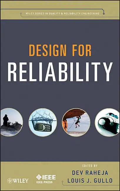 Design for Reliability - Hardcover