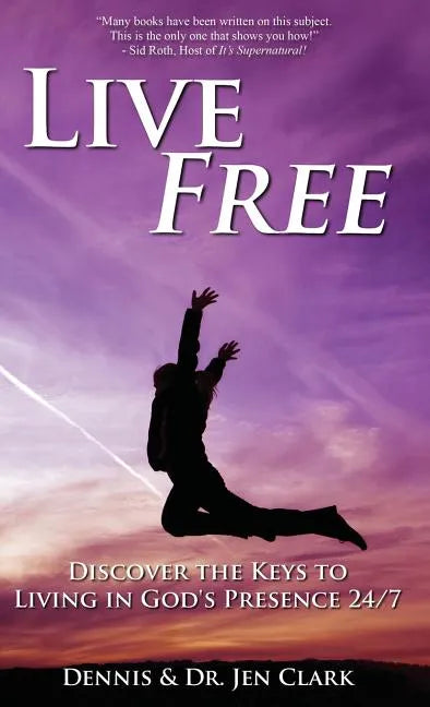 Live Free - Hardcover