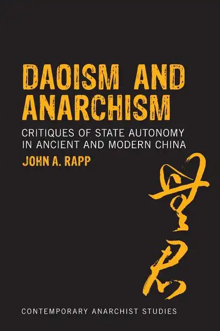 Daoism and Anarchism - Paperback