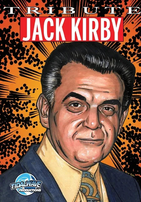 Tribute: Jack Kirby - Paperback