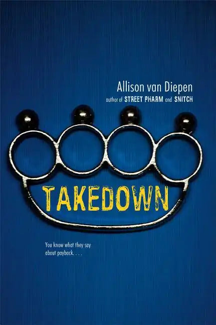 Takedown - Paperback