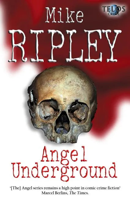 Angel Underground - Paperback