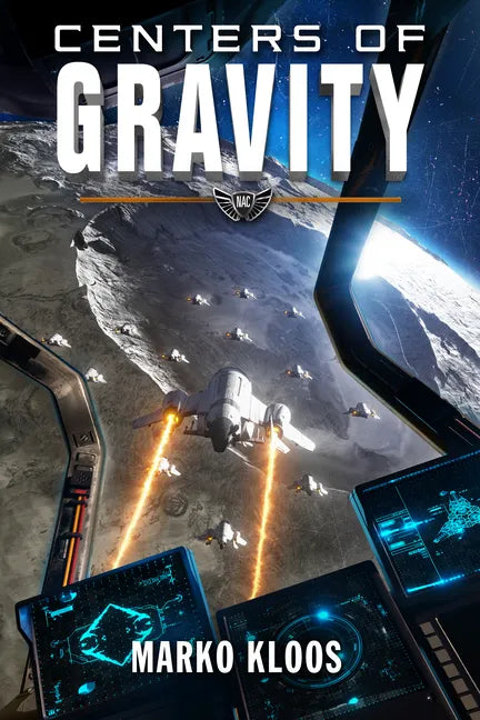 Centers of Gravity - Paperback