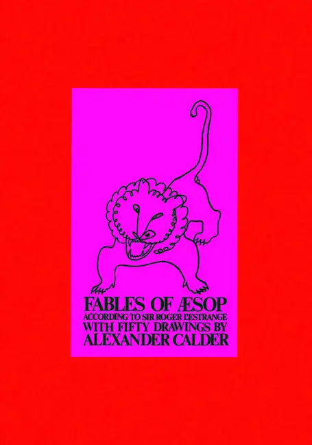 Fables of Aesop - Paperback