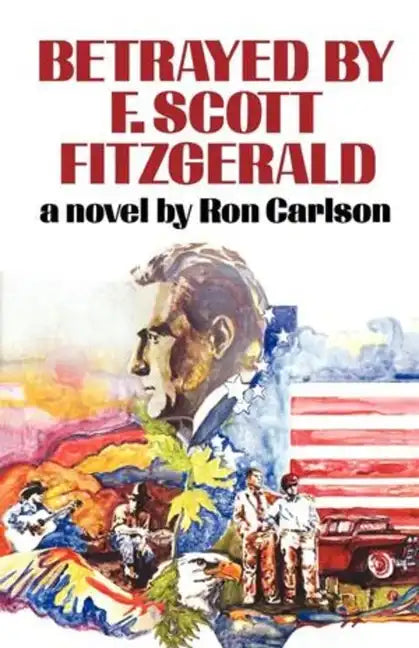 Betrayed by F. Scott Fitzgerald - Paperback