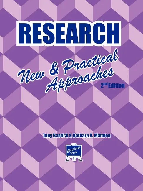 Research: New & Practical Approaches - Paperback