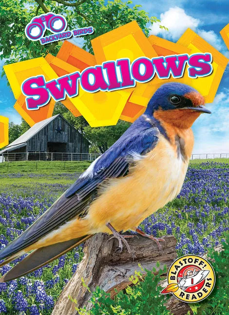 Swallows - Library Binding