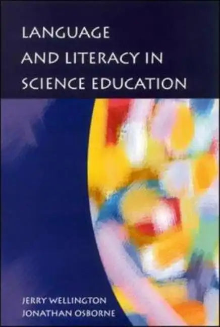 Language and Literacy in Science Education - Paperback