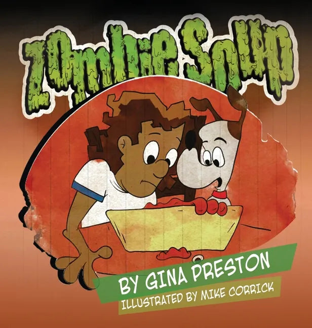 Zombie Soup - Hardcover