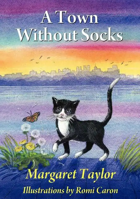 A Town Without Socks - Paperback