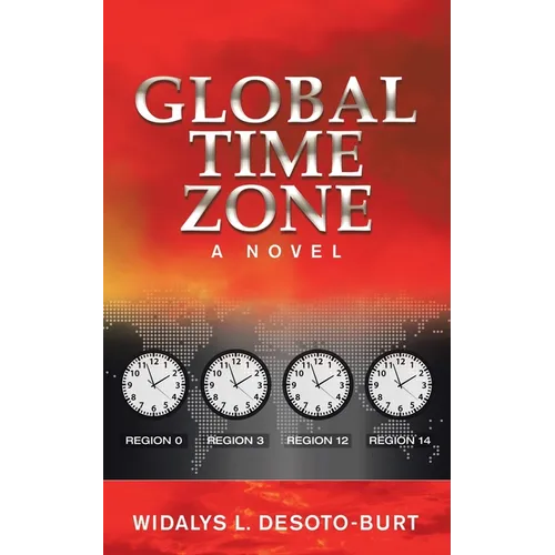 Global Time Zone - Paperback