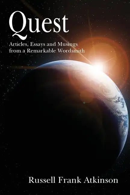 Quest: Articles, stories and essays by a master wordsmith - Paperback