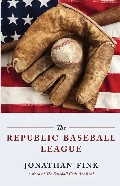 The Republic Baseball League - Paperback