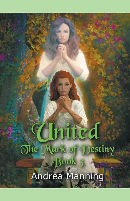 United (The Mark of Destiny Book 3) - Paperback