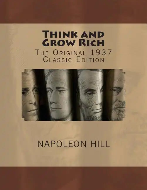 Think and Grow Rich - Paperback