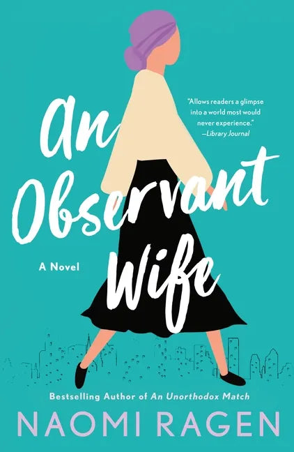 An Observant Wife - Paperback