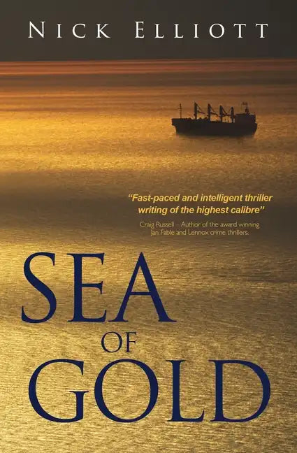 Sea of Gold - Paperback
