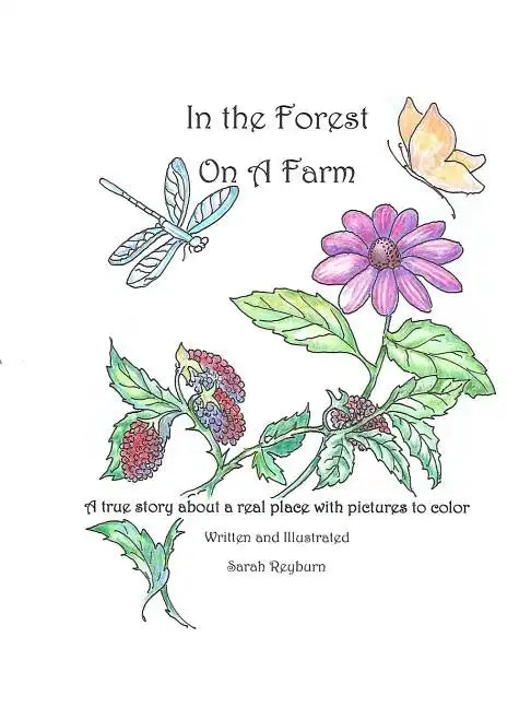 In the Forest, On a Farm - Paperback