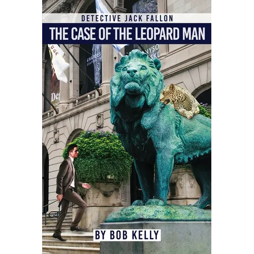 Detective Jack Fallon The Case Of The Leopard Man - Paperback