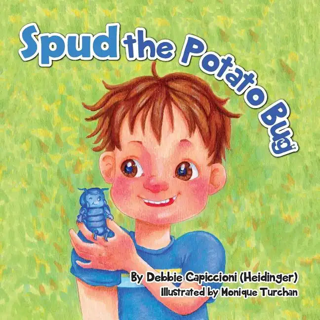 Spud the Potato Bug - Paperback