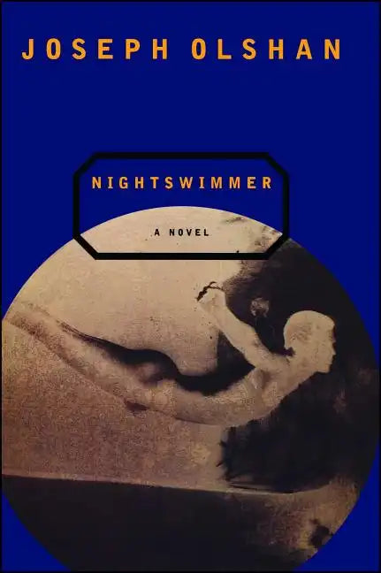 Nightswimmer - Paperback