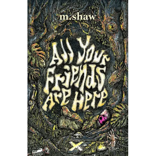 All Your Friends are Here - Paperback