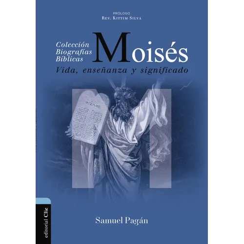 Mois駸: Vida, Ensenza Y Significado - Paperback