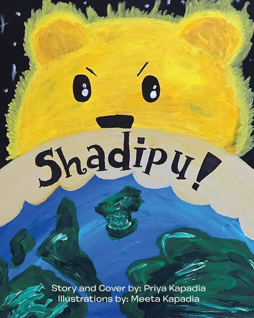 Shadipu - Paperback