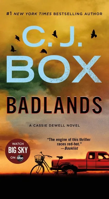 Badlands: A Cassie Dewell Novel - Paperback