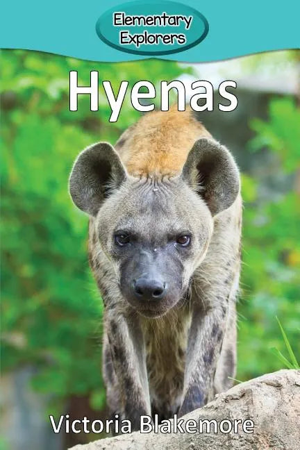 Hyenas - Paperback