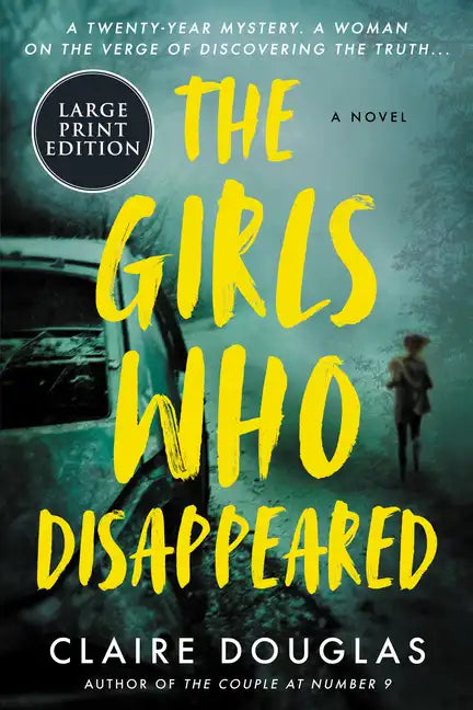 The Girls Who Disappeared - Paperback