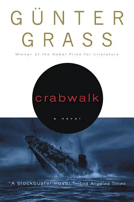 Crabwalk - Paperback