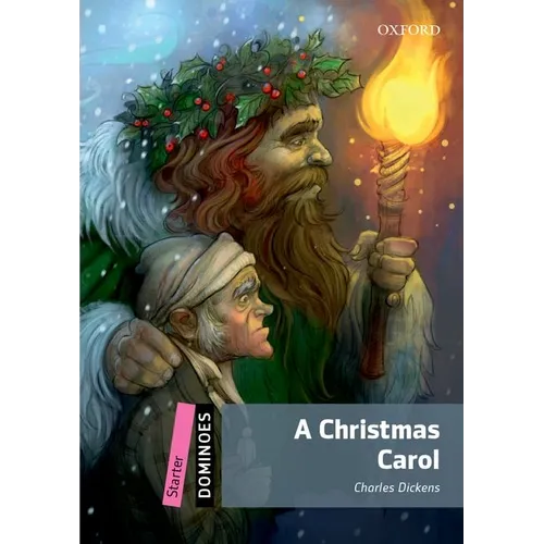 Dominoes 2e Starter a Christmas Carol MP3 Pack - Paperback