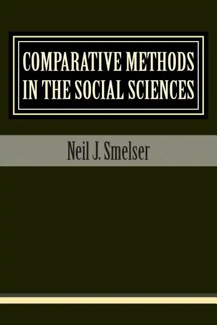 Comparative Methods in the Social Sciences - Paperback