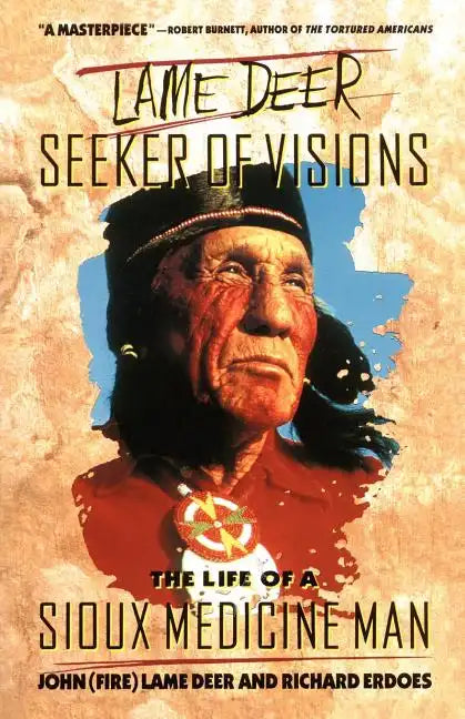 Lame Deer - Paperback