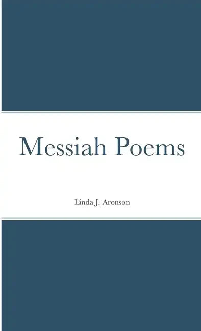 Messiah Poems - Paperback