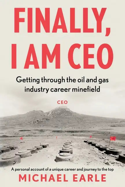 Finally, I am CEO - Paperback