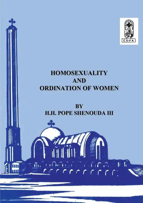 Homosexuality and the Ordination of Women - Paperback