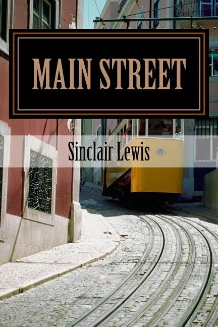 Main Street - Paperback