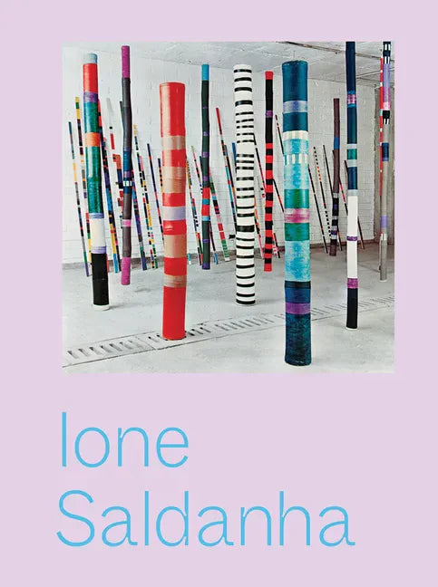 Ione Saldanha: The Invented City - Hardcover