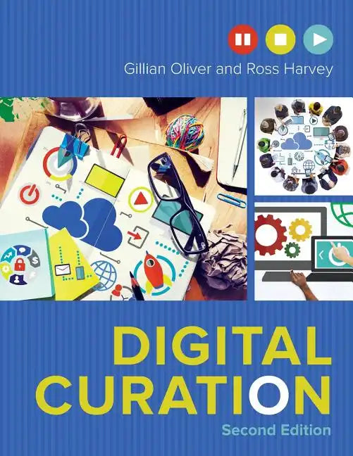 Digital Curation - Paperback